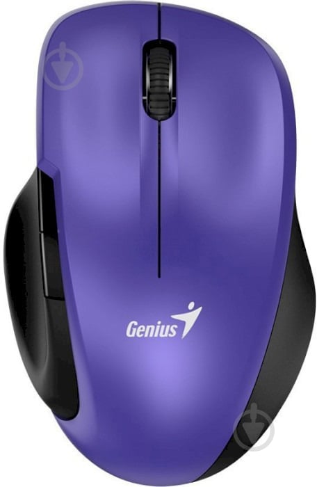 Мышка Genius USB Ergo 8200SUSB purple (31030029402) - фото 1 Мышка Genius USB Ergo 8200SUSB purple (31030029402) - фото 1