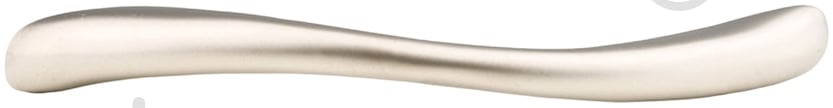Мебельная ручка скоба DC DN 83 G5 128 мм матовый никель - фото 1