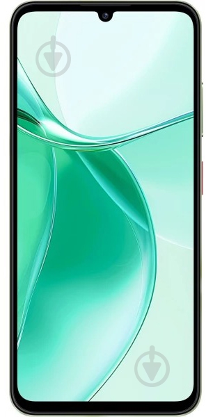 Смартфон ZTE Blade A35 4/64GB green (1093737) - фото 2