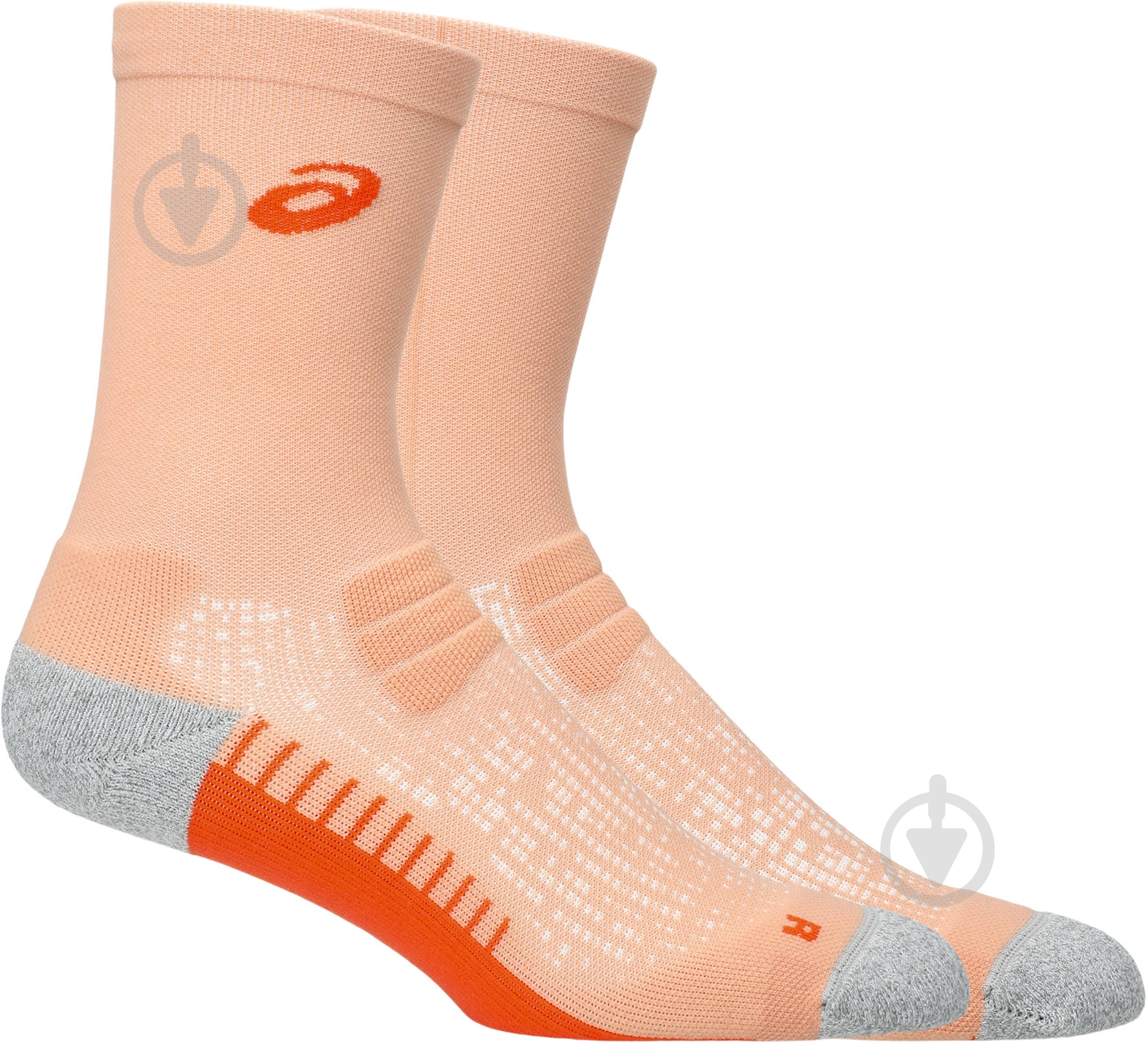 Носки Asics PERFORMANCE RUN SOCK CREW 3013B002-800 р.39-42 оранжевый - фото 1 Носки Asics PERFORMANCE RUN SOCK CREW 3013B002-800 р.39-42 оранжевый - фото 1