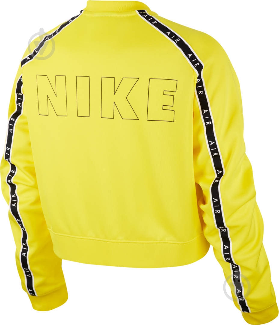 Куртка жіноча демісезонна Nike W NSW AIR JKT PK CJ3132-731 р.L жовта - фото 2