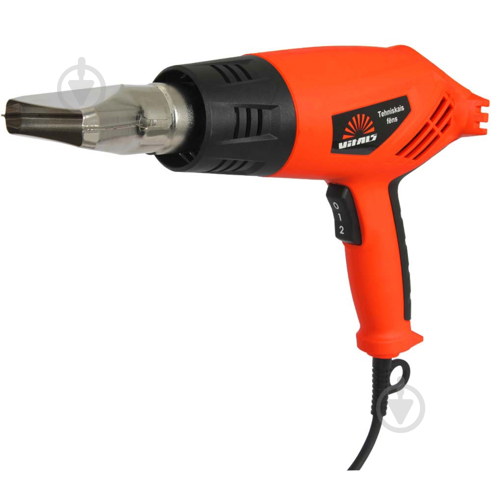 Фен строительный Vitals Tf 202JS - фото 1
