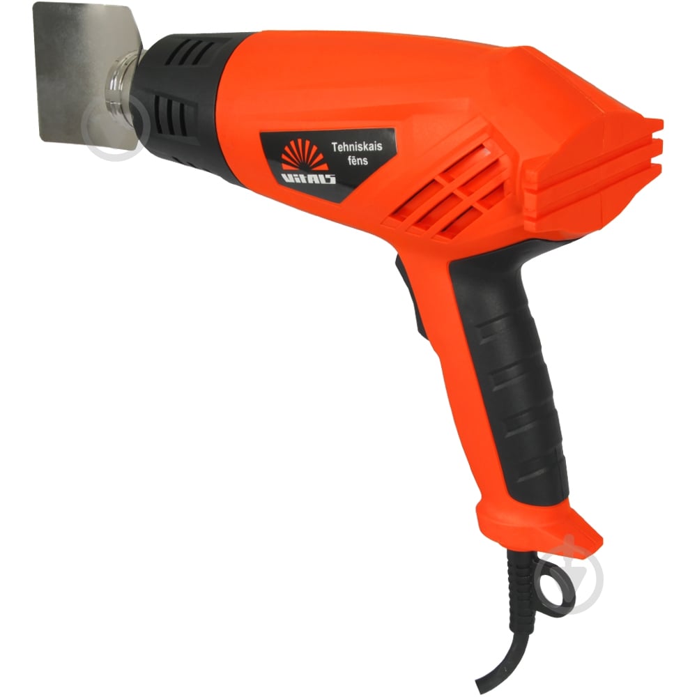 Фен строительный Vitals Tf 202JS - фото 3