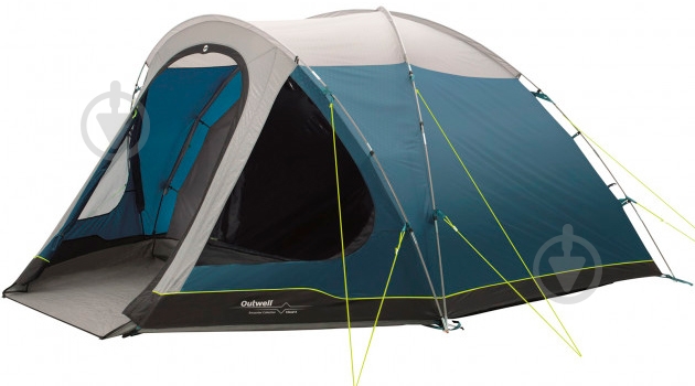 Палатка туристическая Outwell Cloud 5 Blue 111046 - фото 2
