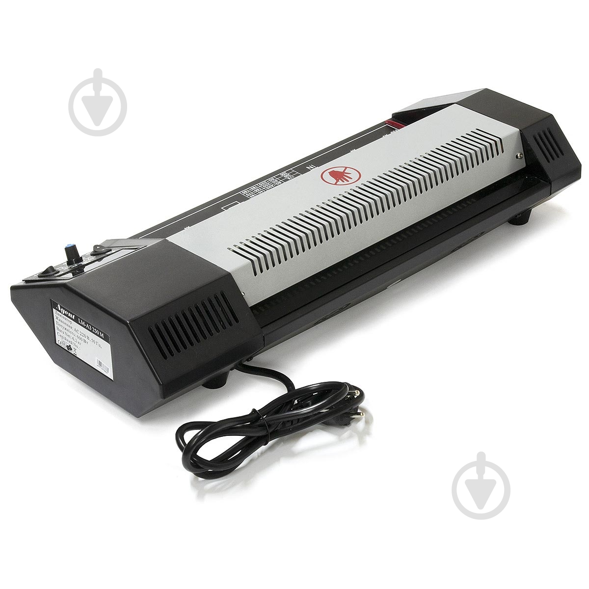 Ламинатор LM-A3 250 M Agent - фото 2