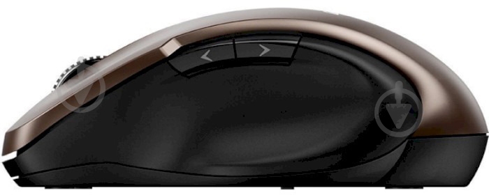 Мышка Genius USB Ergo 8200S chocolate (31030029403) - фото 3 Мышка Genius USB Ergo 8200S chocolate (31030029403) - фото 3