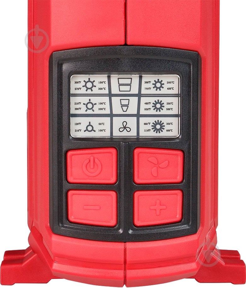 Фен строительный Vitals Tf 206JScc - фото 10