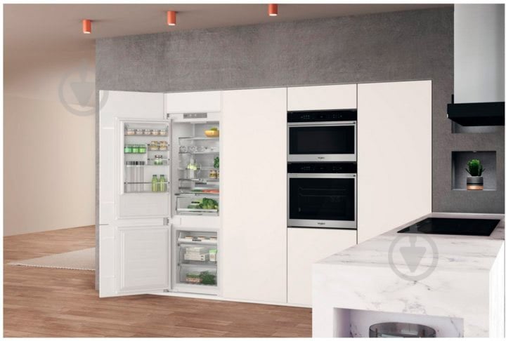 Вбудовуваний холодильник Whirlpool WHC18 T573 - фото 13