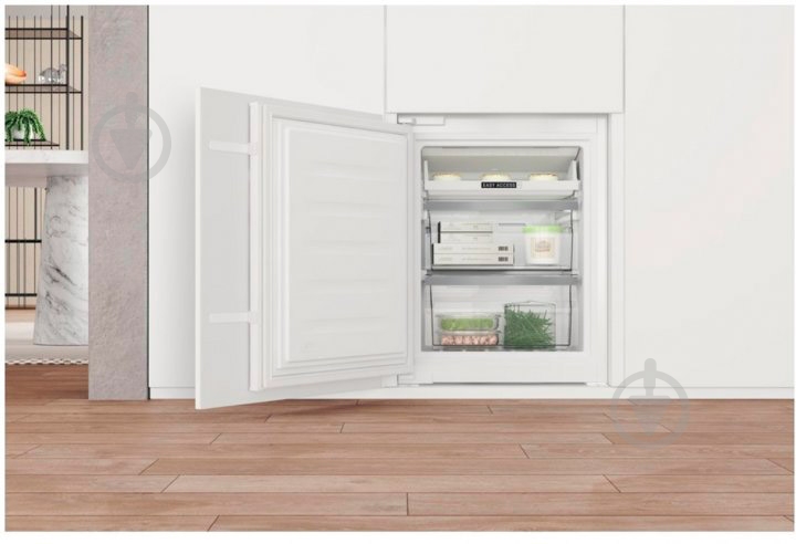 Вбудовуваний холодильник Whirlpool WHC18 T573 - фото 11