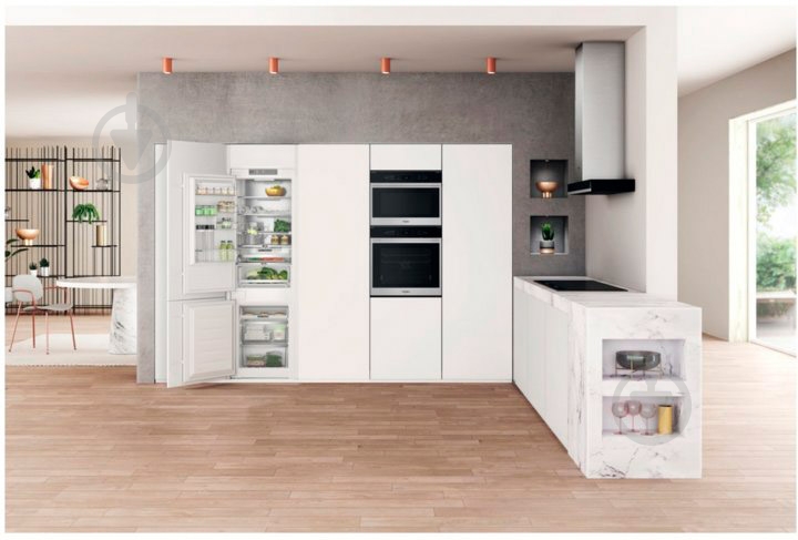Вбудовуваний холодильник Whirlpool WHC18 T573 - фото 10