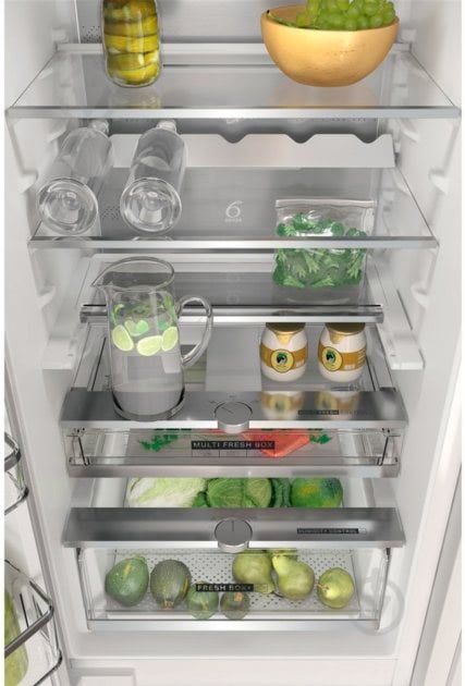 Вбудовуваний холодильник Whirlpool WHC18 T573 - фото 8