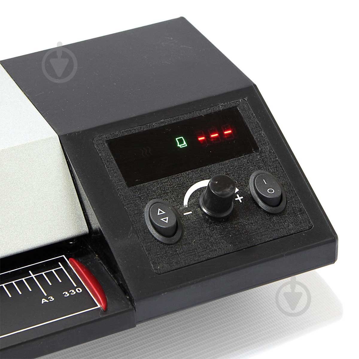 Ламінатор LM-A3 250 MD Agent - фото 2 Ламінатор LM-A3 250 MD Agent - фото 2