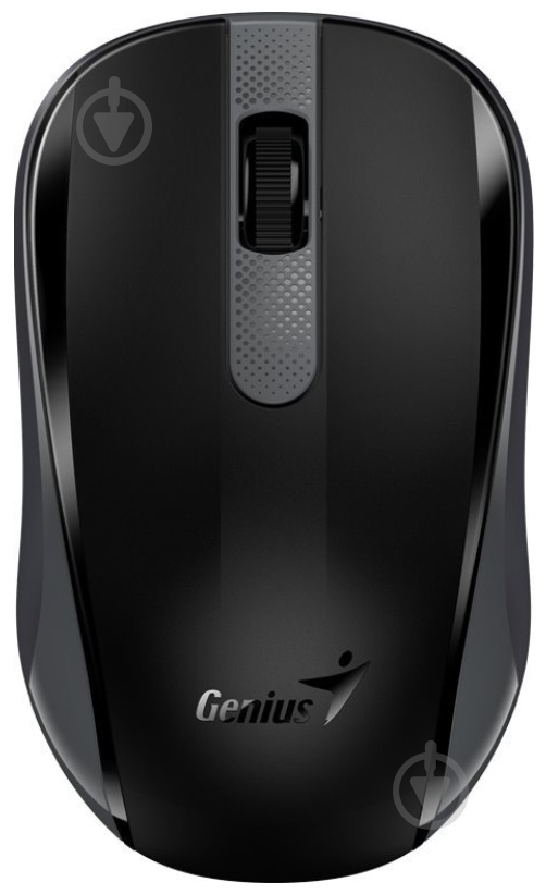 Мышка беспроводная Genius NX-8008S Wireless black (31030028400) - фото 3 Мышка беспроводная Genius NX-8008S Wireless black (31030028400) - фото 3