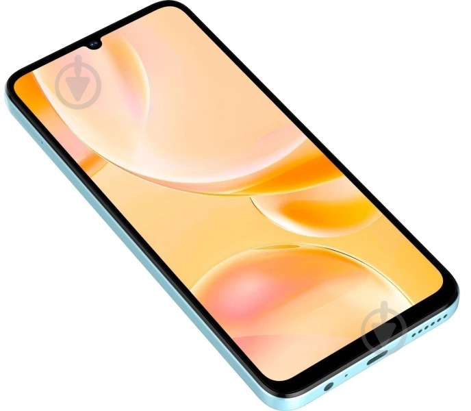 Смартфон ZTE Blade A55 4/128GB blue (1076300) - фото 8 Смартфон ZTE Blade A55 4/128GB blue (1076300) - фото 8