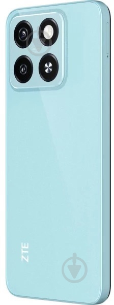 Смартфон ZTE Blade A55 4/128GB blue (1076300) - фото 7 Смартфон ZTE Blade A55 4/128GB blue (1076300) - фото 7