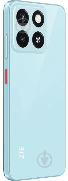 Смартфон ZTE Blade A55 4/128GB blue (1076300) - фото 6 Смартфон ZTE Blade A55 4/128GB blue (1076300) - фото 6