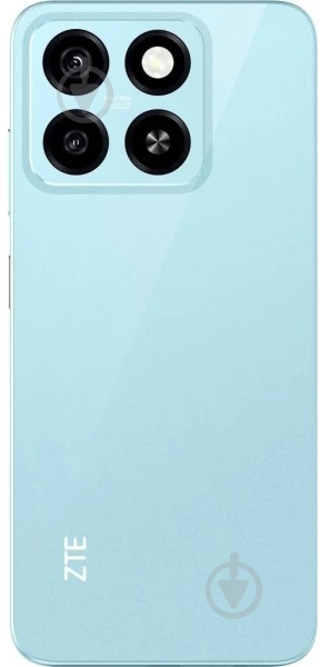 Смартфон ZTE Blade A55 4/128GB blue (1076300) - фото 5 Смартфон ZTE Blade A55 4/128GB blue (1076300) - фото 5