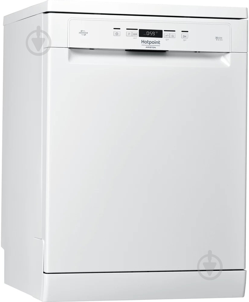 Посудомийна машина Hotpoint HFC 3C41 CW - фото 1