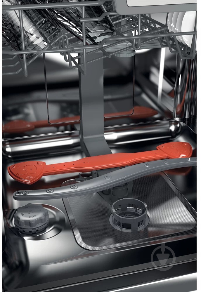 Посудомийна машина Hotpoint HFC 3C41 CW - фото 6