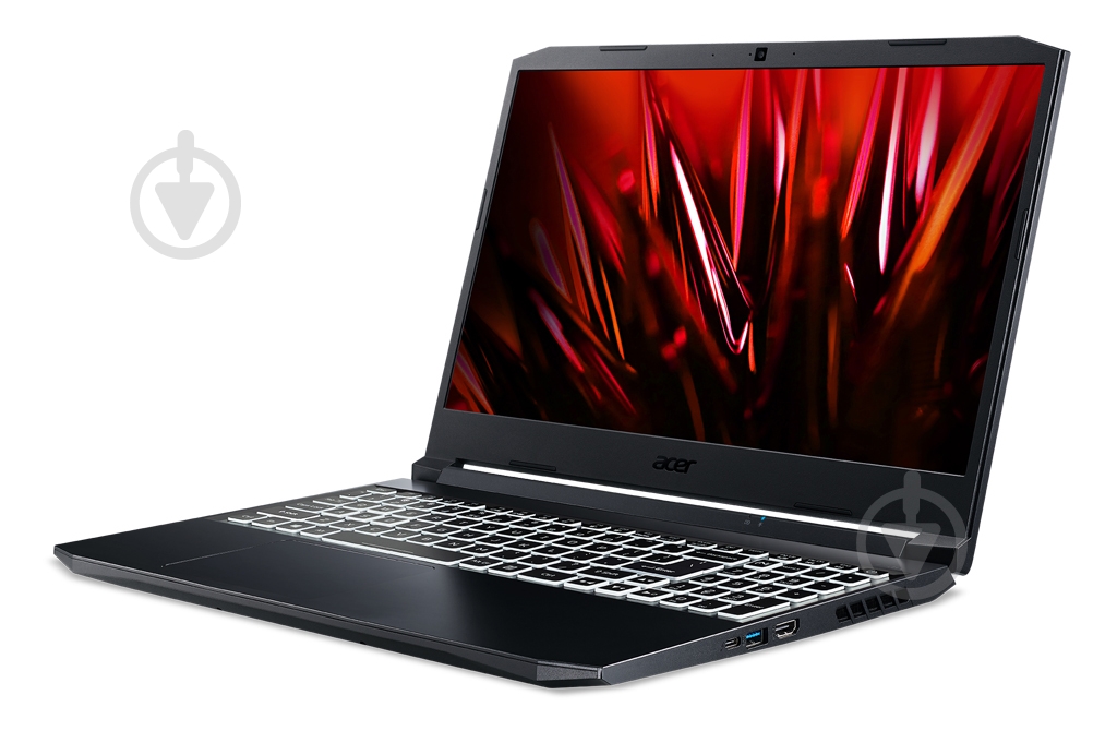 Ноутбук Acer Nitro 15,6" (NH.QEWEU.004) black - фото 4