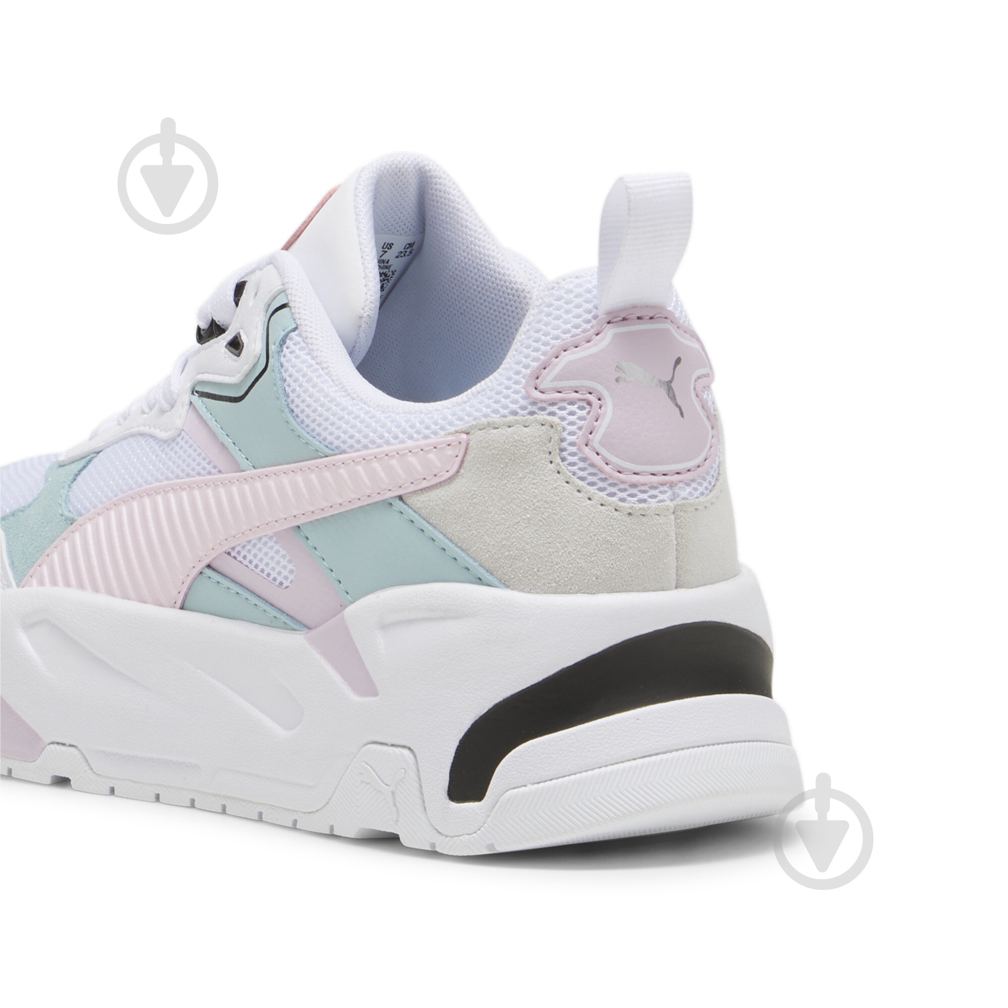 Кроссовки женские демисезонные Puma TRINITY 38928925 р.37 разноцветные - фото 5