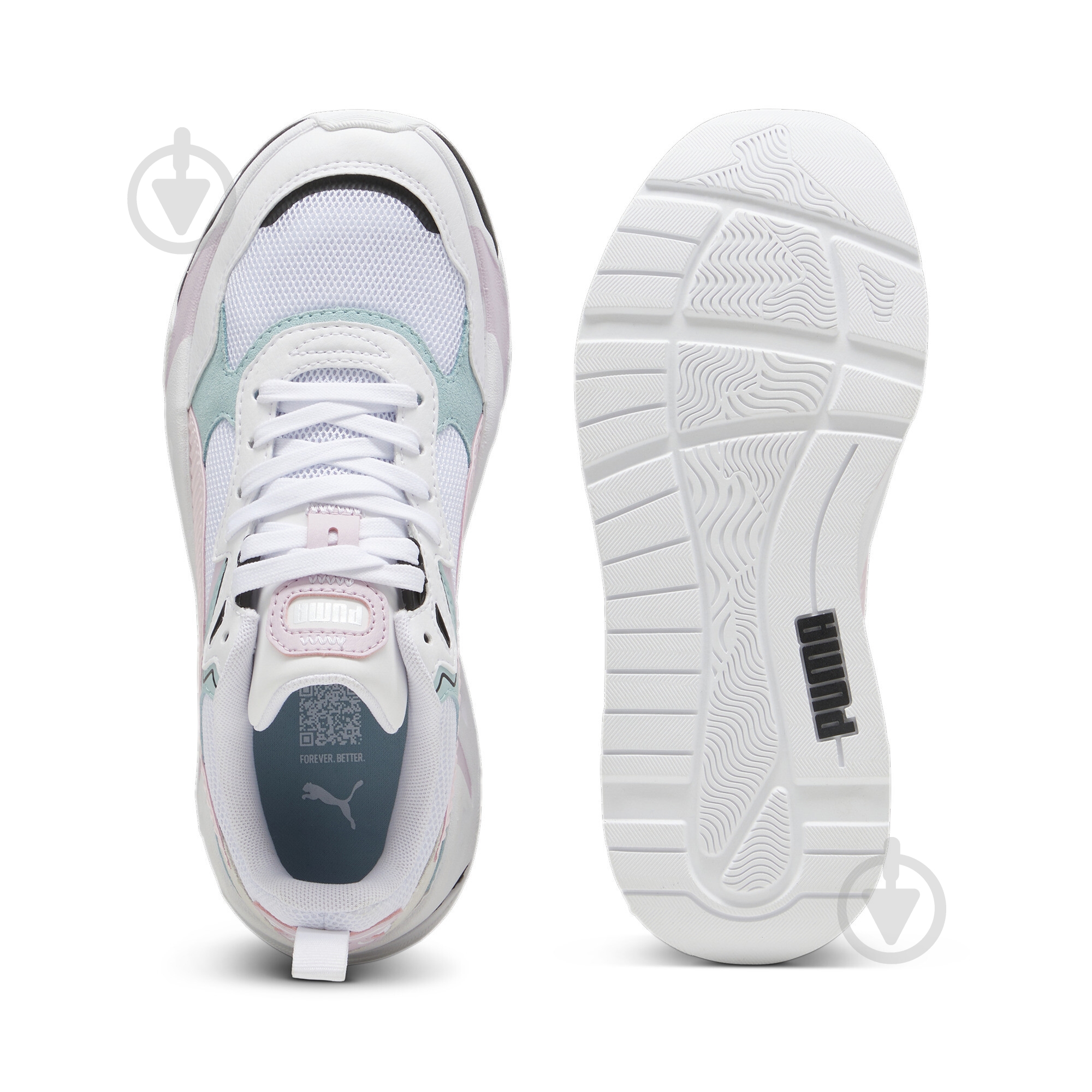 Кроссовки женские демисезонные Puma TRINITY 38928925 р.37 разноцветные - фото 6