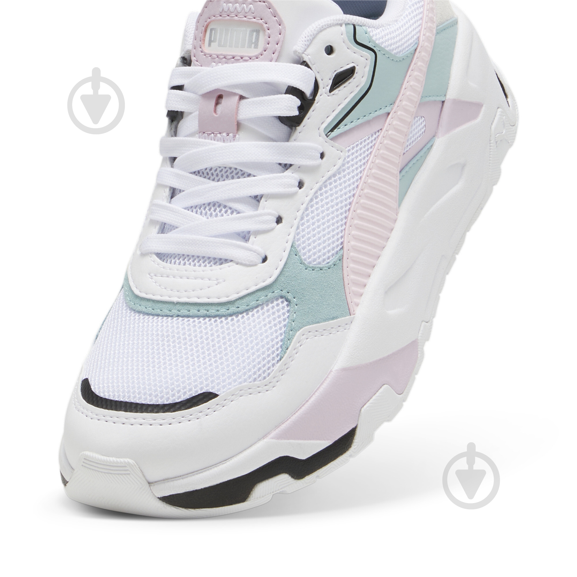 Кроссовки женские демисезонные Puma TRINITY 38928925 р.37 разноцветные - фото 4
