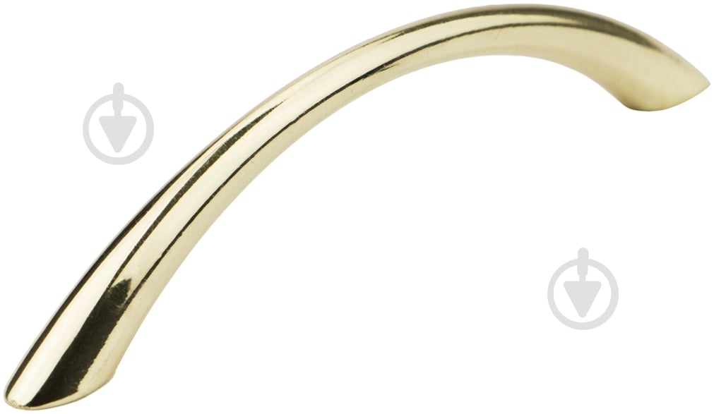 Мебельная ручка скоба DC DP 82 G3 96 мм золотой - фото 1