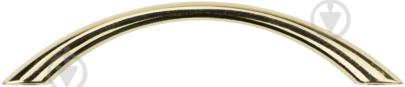 Мебельная ручка скоба DC DP 82 G3 96 мм золотой - фото 2