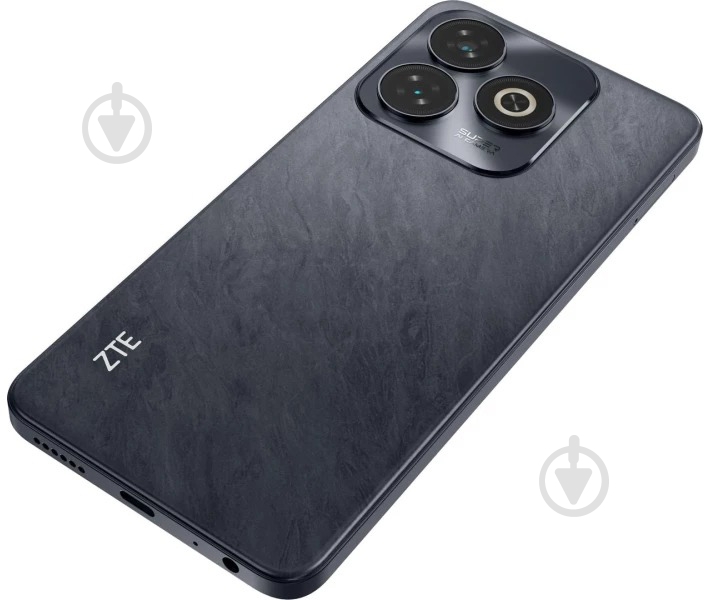 Смартфон ZTE Blade A75 4/256GB black (1103982) - фото 12 Смартфон ZTE Blade A75 4/256GB black (1103982) - фото 12