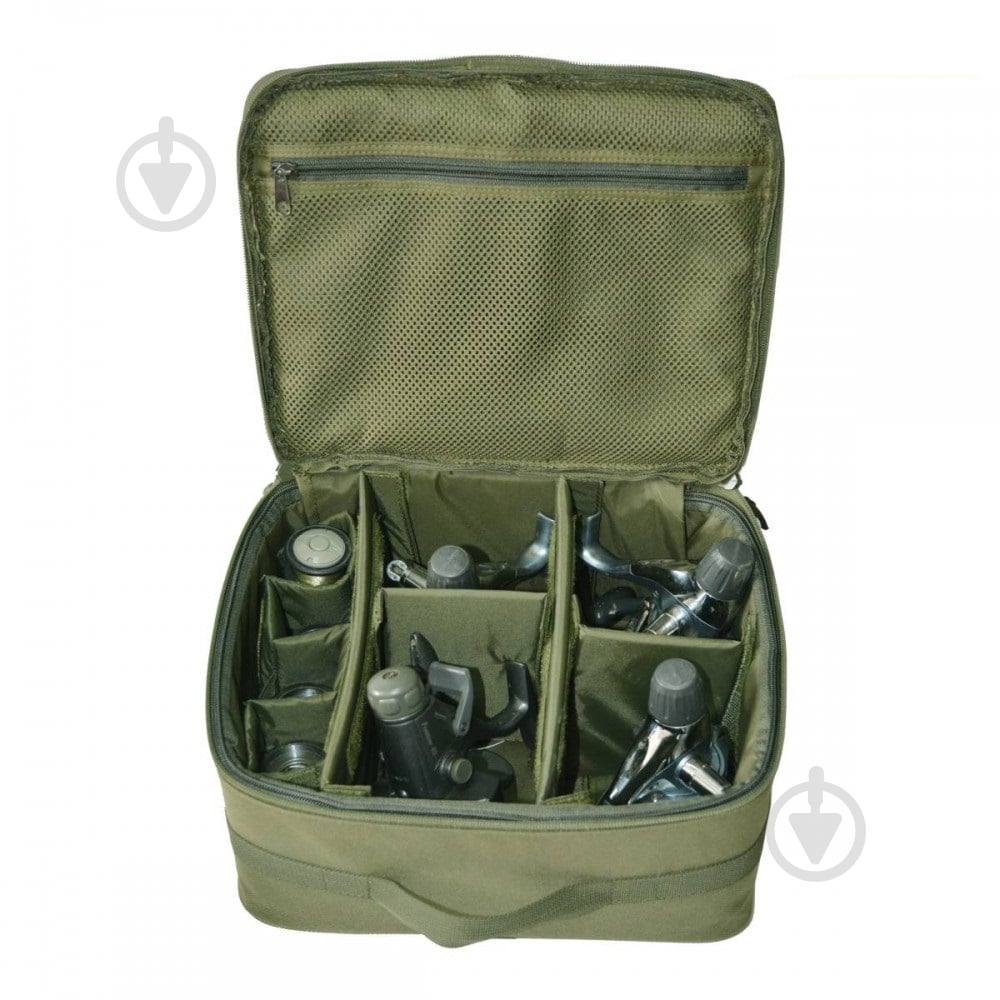 Сумка для катушек Acropolis СДК-2 - фото 3 Сумка для катушек Acropolis СДК-2 - фото 3