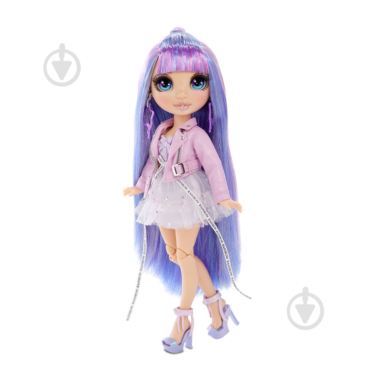 Кукла Rainbow High Виолетта (с аксессуарами) - фото 1