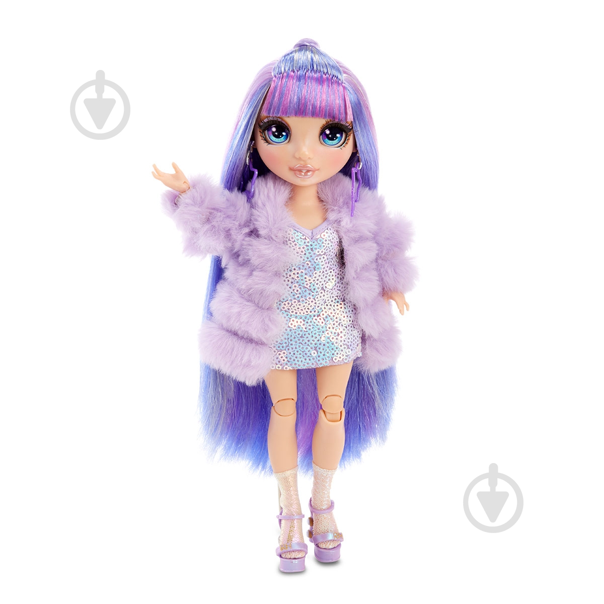 Кукла Rainbow High Виолетта (с аксессуарами) - фото 2