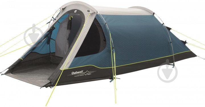Намет туристичний Outwell Earth 2 Blue 111049 - фото 1