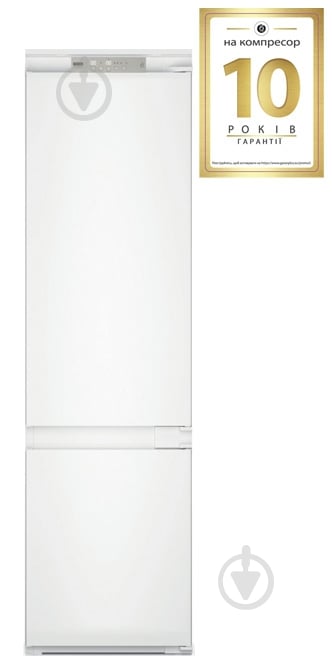Вбудовуваний холодильник Whirlpool WHC20 T593 - фото 2
