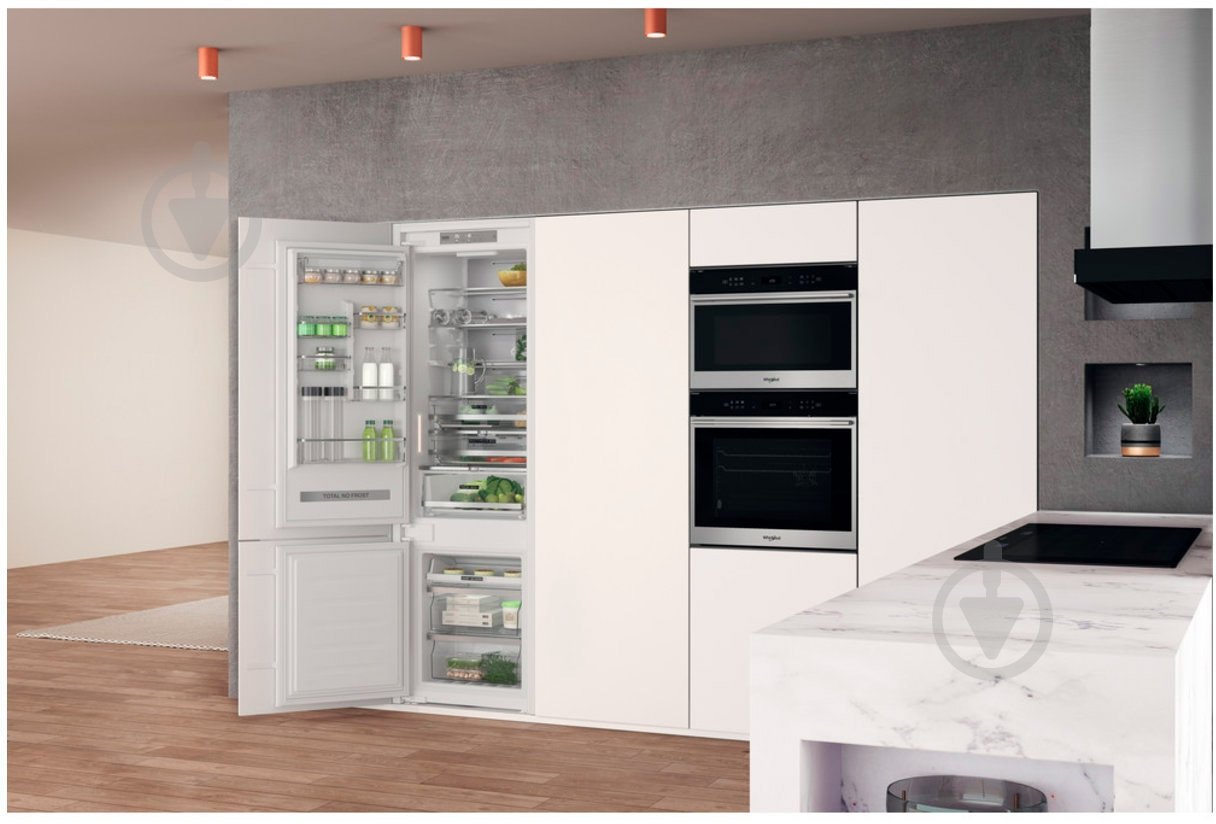 Вбудовуваний холодильник Whirlpool WHC20 T593 - фото 12