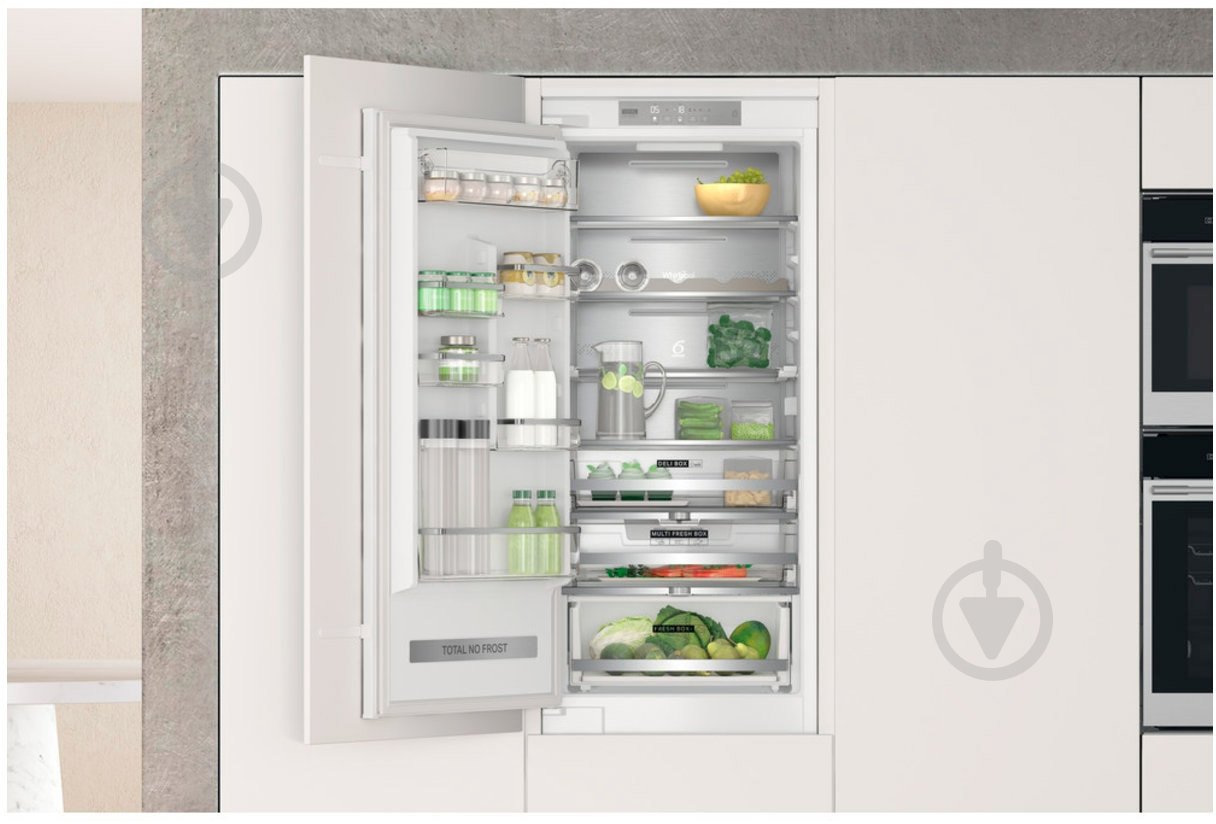 Вбудовуваний холодильник Whirlpool WHC20 T593 - фото 11