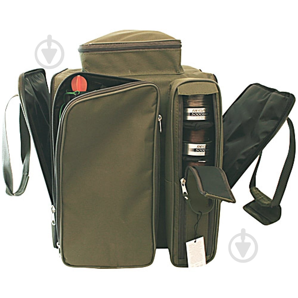 Сумка Acropolis РСК-2 бк без коробок - фото 3