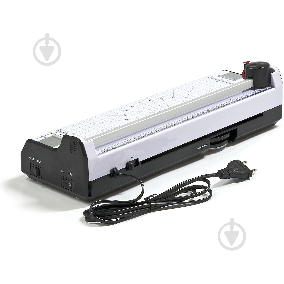 Ламинатор LM-A4 125 3-в-1 Agent - фото 2