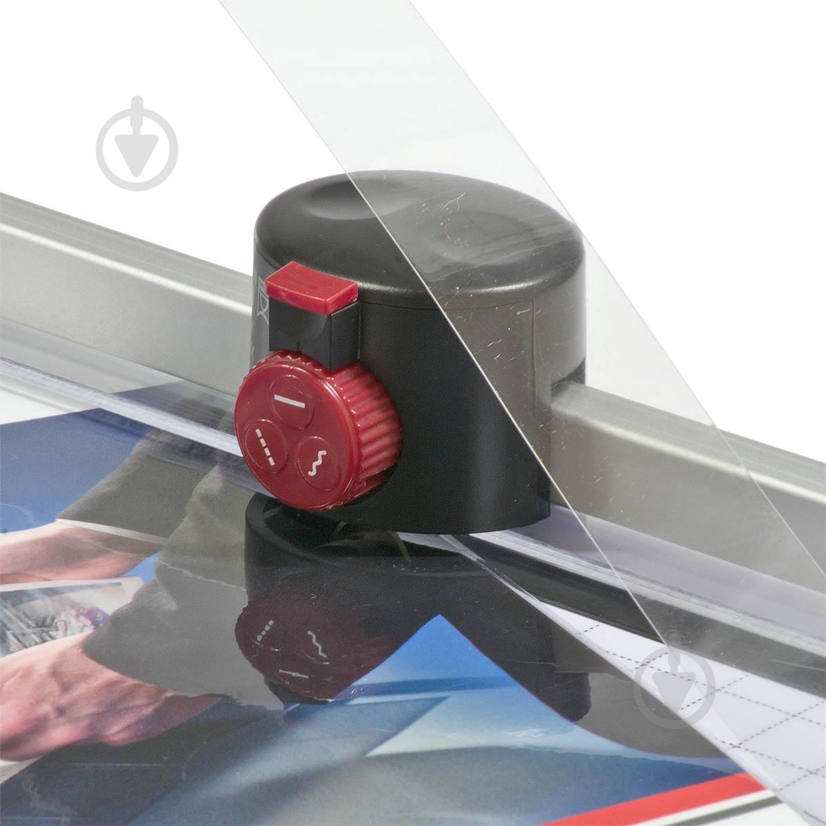 Ламинатор LM-A4 125 3-в-1 Agent - фото 6