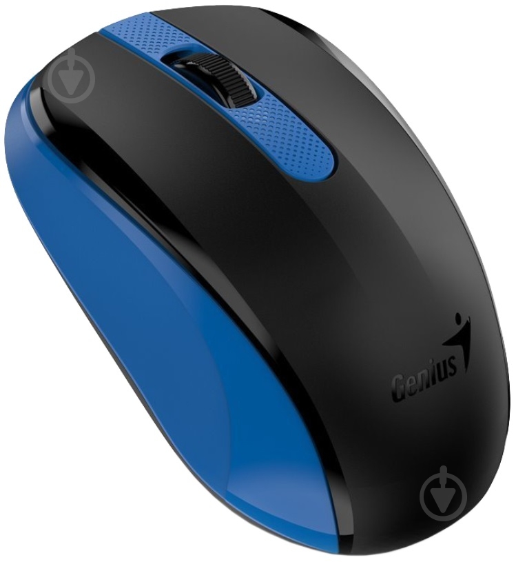 Мышка беспроводная Genius NX-8008S Wireless blue (31030028402) - фото 1