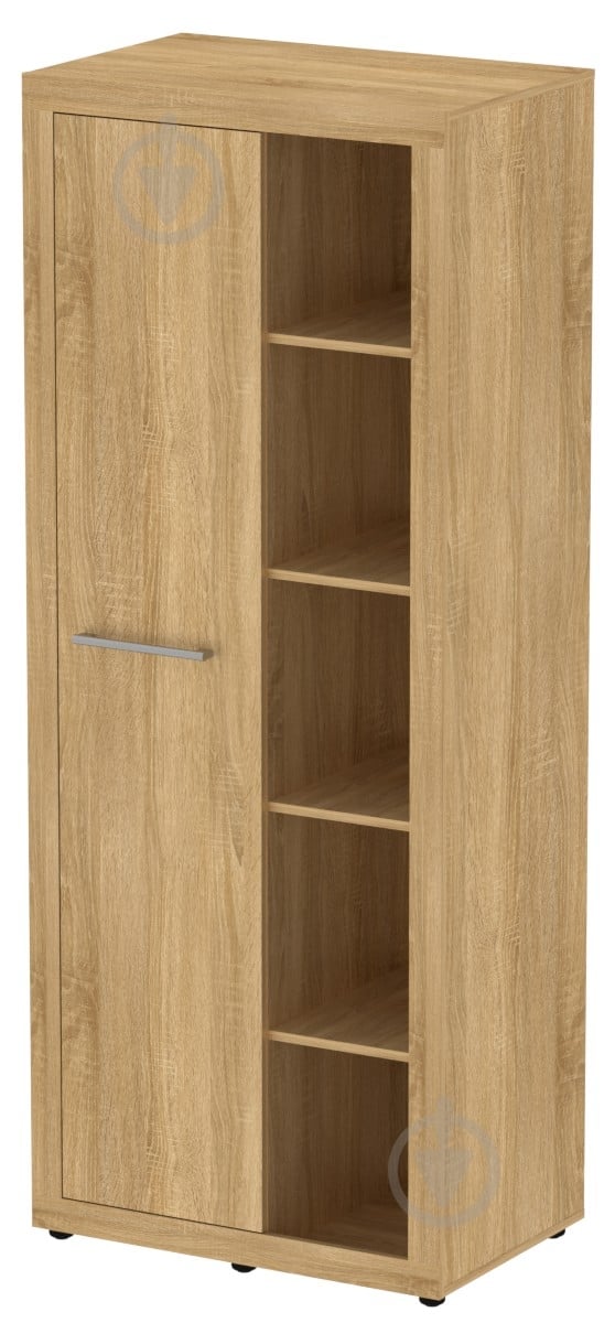 Шкаф МГ-1 3426962 дуб сонома - фото 1