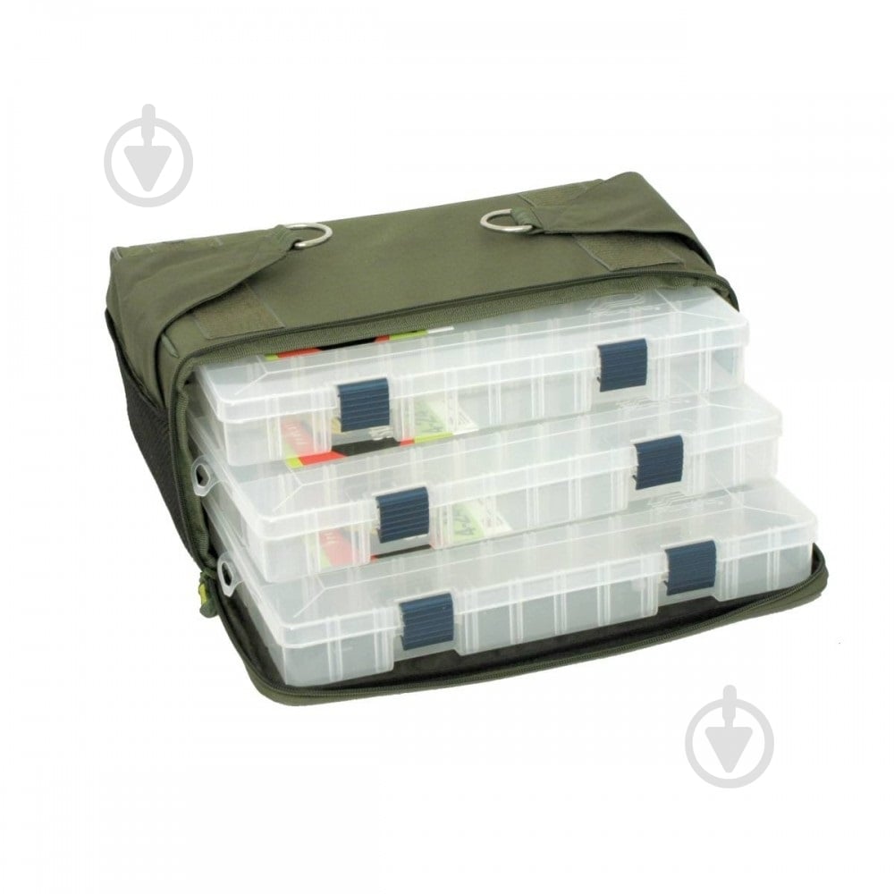 Сумка Acropolis РС-1у с коробками - фото 1 Сумка Acropolis РС-1у с коробками - фото 1