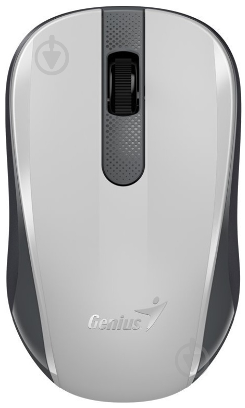 Мышка беспроводная Genius NX-8008S Wireless white/grey (31030028403) - фото 3