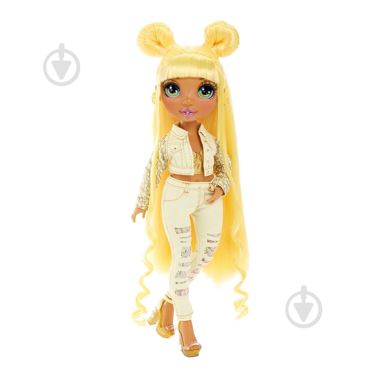 Кукла Rainbow High Санни (с аксессуарами) - фото 1