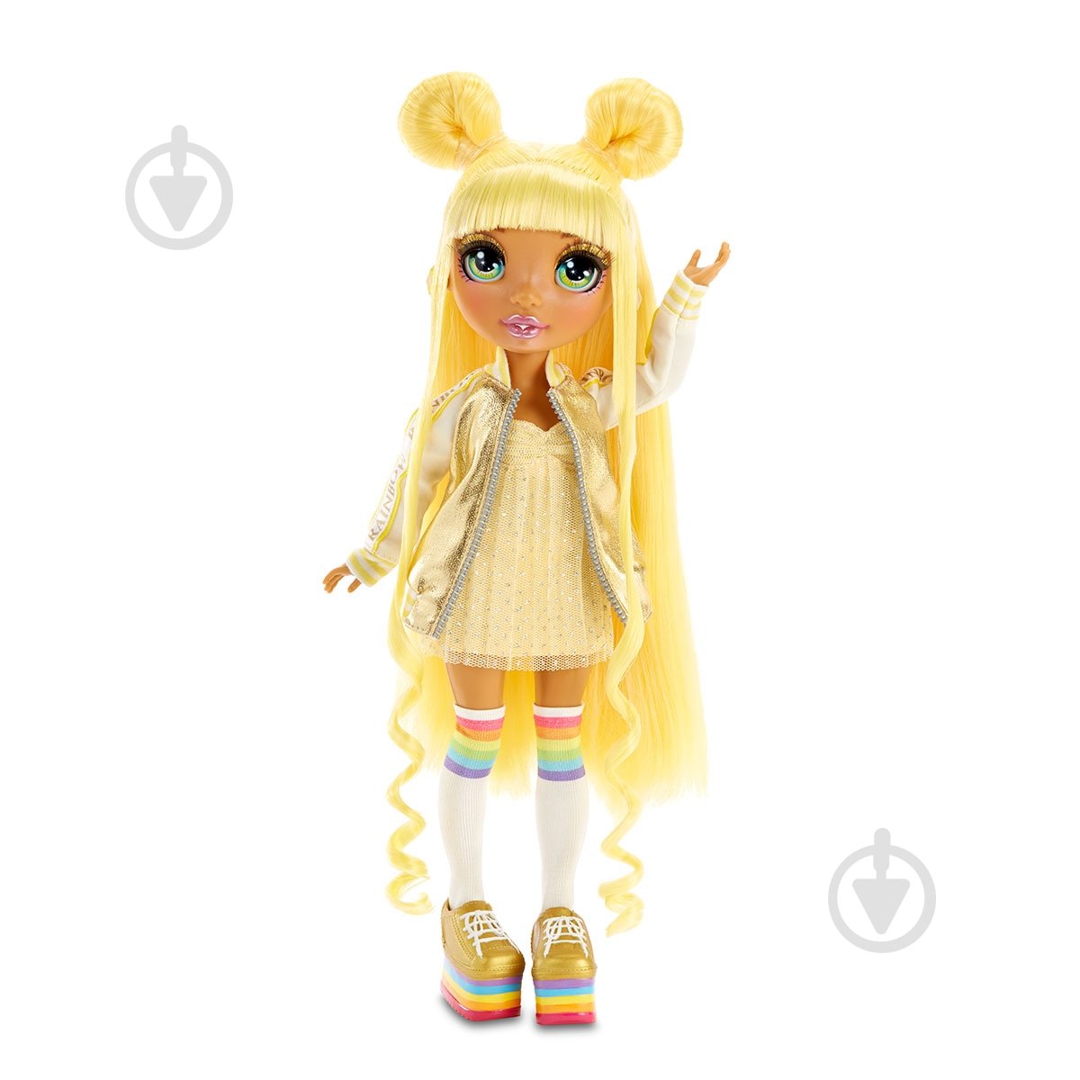 Кукла Rainbow High Санни (с аксессуарами) - фото 2