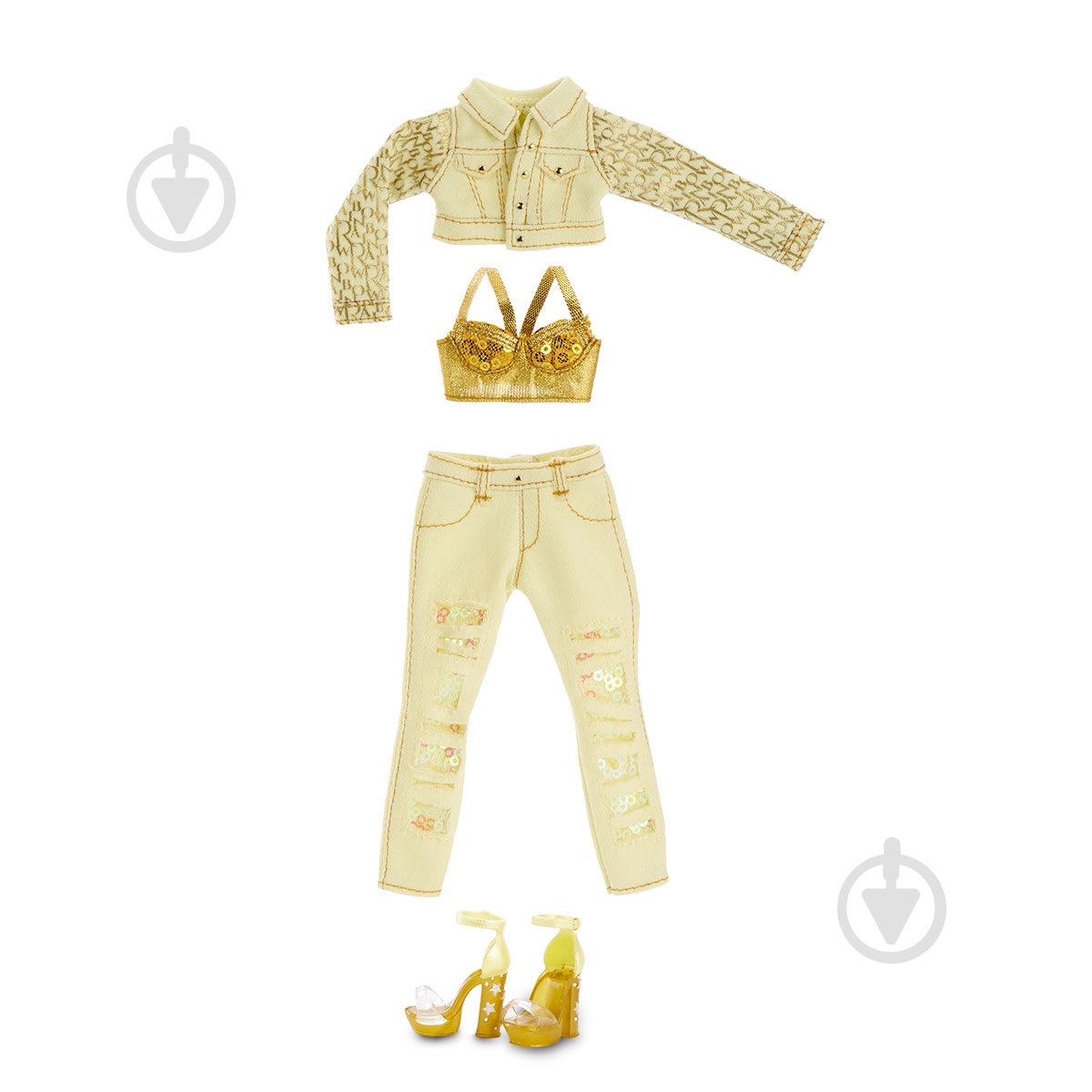 Кукла Rainbow High Санни (с аксессуарами) - фото 7