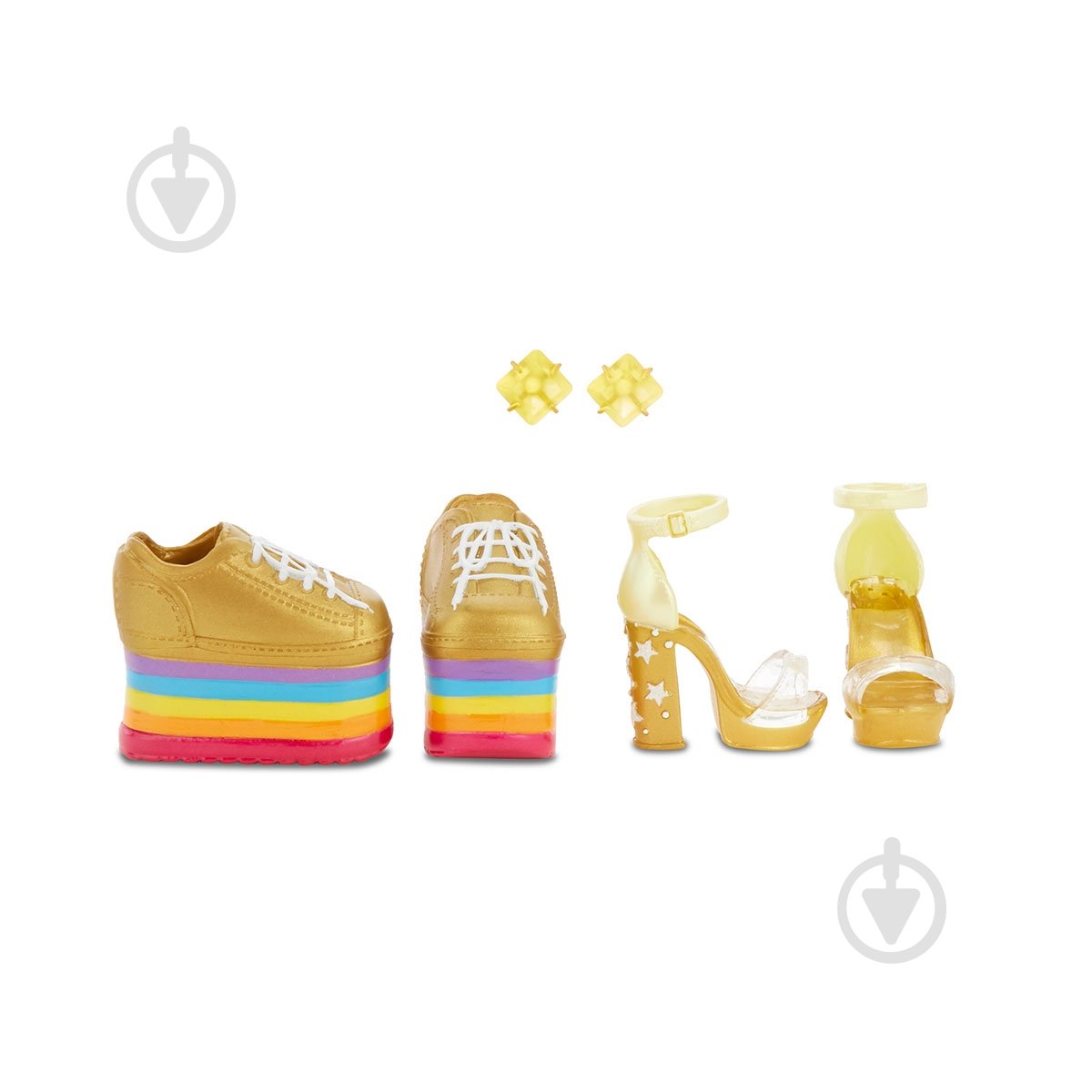 Кукла Rainbow High Санни (с аксессуарами) - фото 8