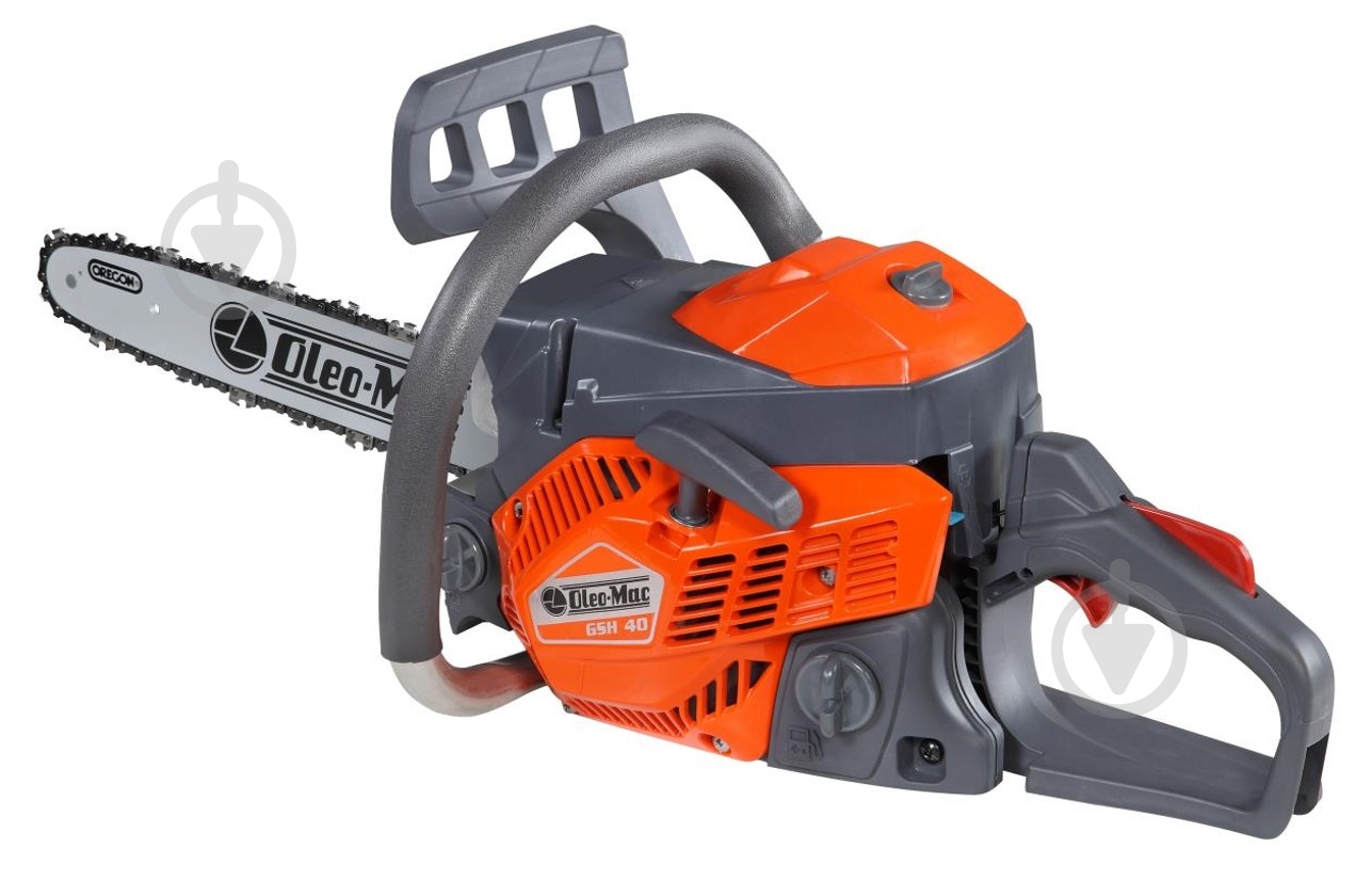 Бензопила Oleo-Mac GSH 40 - фото 1