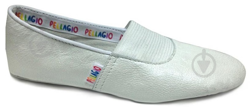 Чешки унисекс PELLAGIO р.35 белый 035/04 - фото 1 Чешки унисекс PELLAGIO р.35 белый 035/04 - фото 1